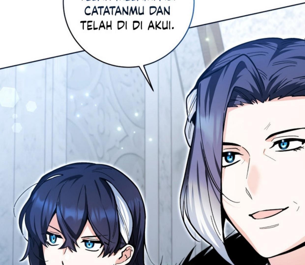 Black Killer Whale Baby Chapter 25 Gambar 34