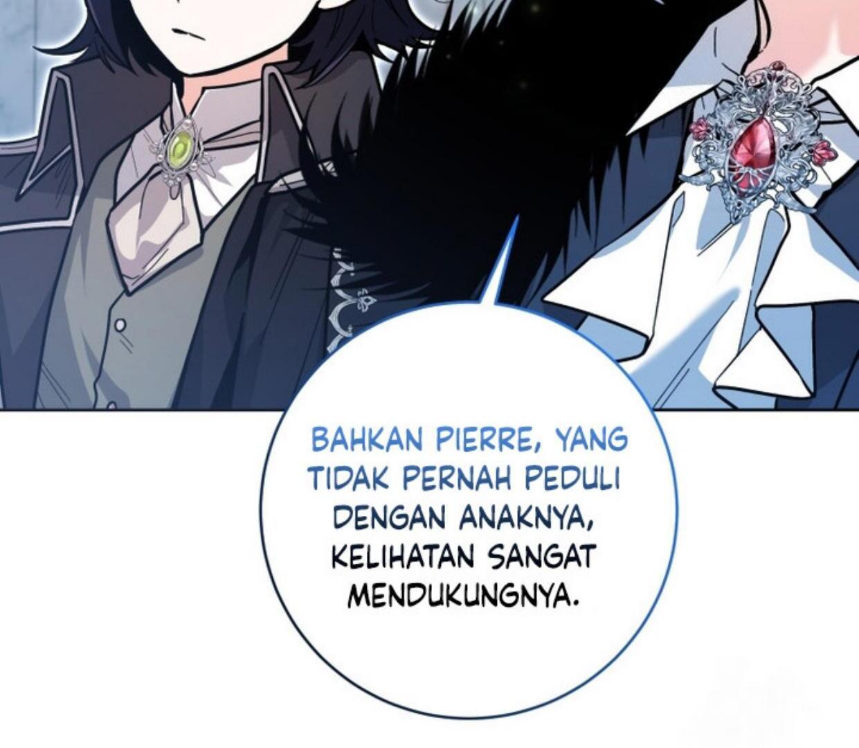Black Killer Whale Baby Chapter 25 Gambar 35