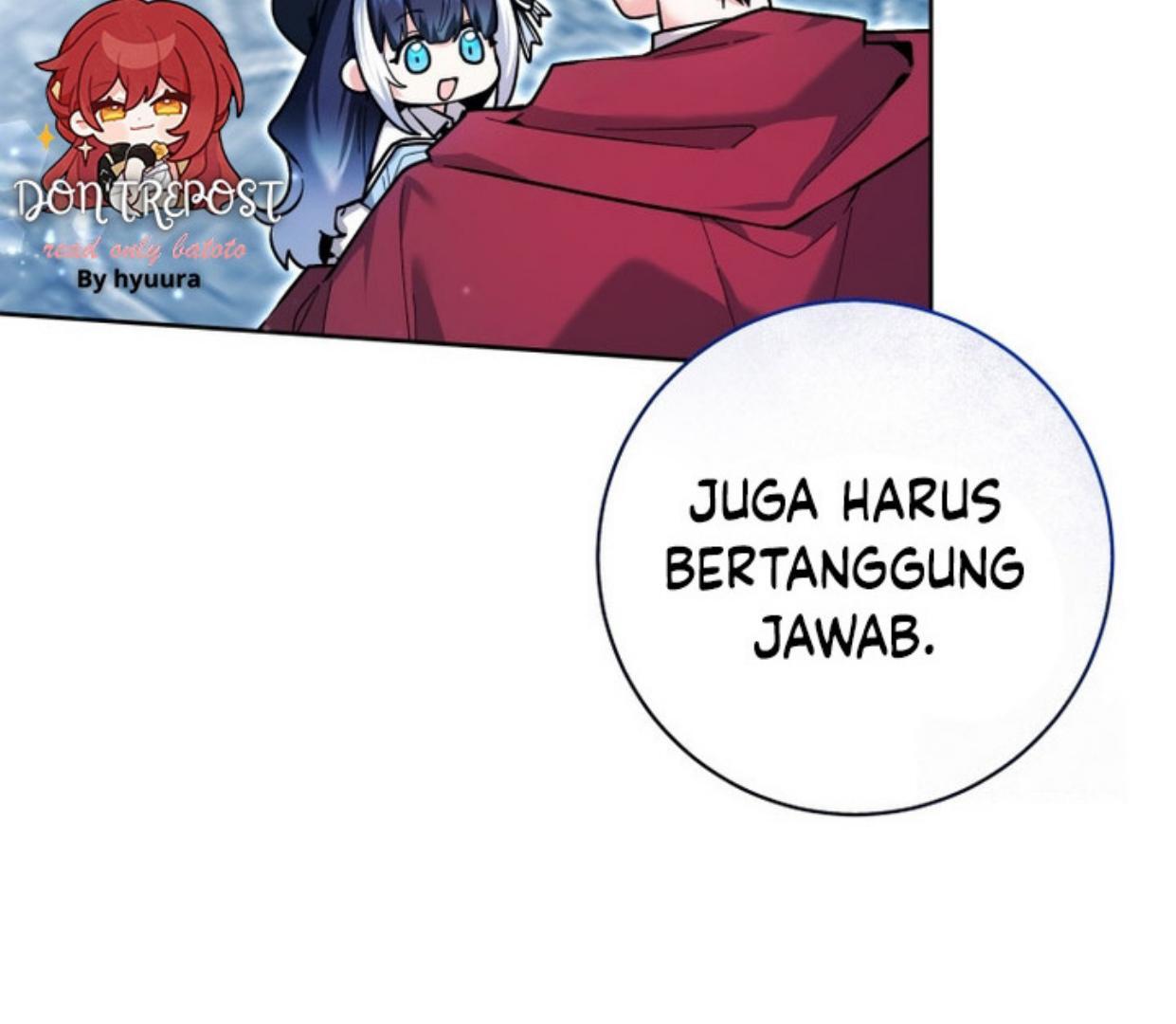Black Killer Whale Baby Chapter 25 Gambar 42