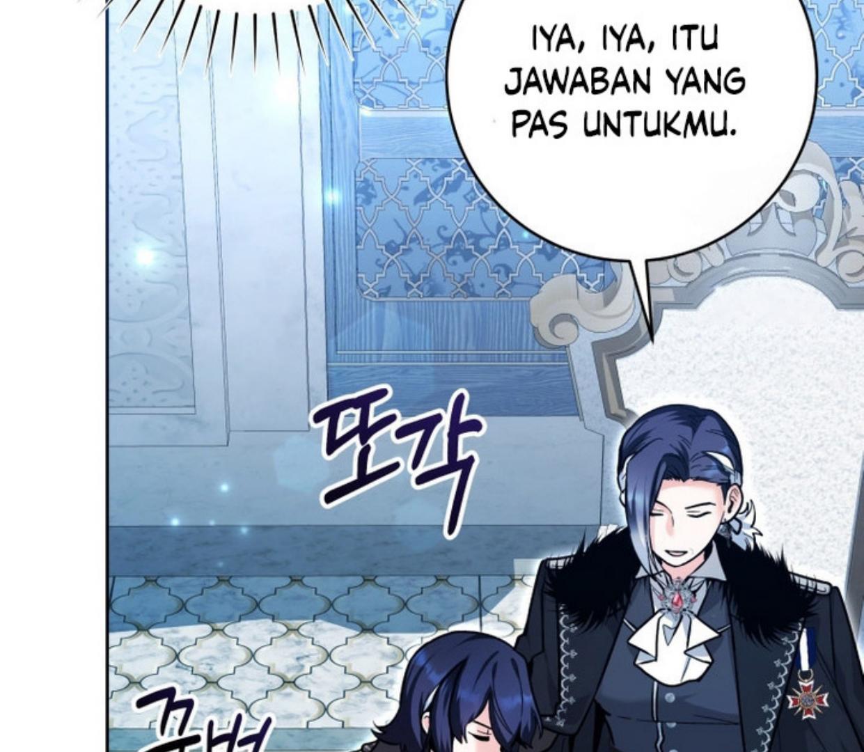Black Killer Whale Baby Chapter 25 Gambar 44