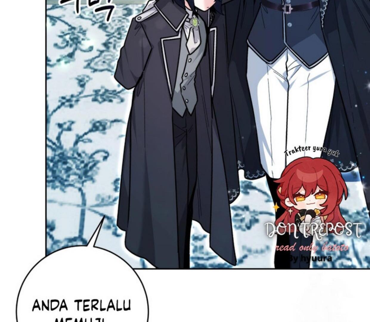 Black Killer Whale Baby Chapter 25 Gambar 45