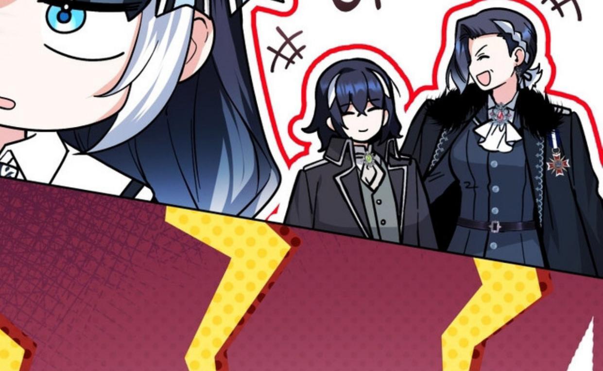 Black Killer Whale Baby Chapter 25 Gambar 48