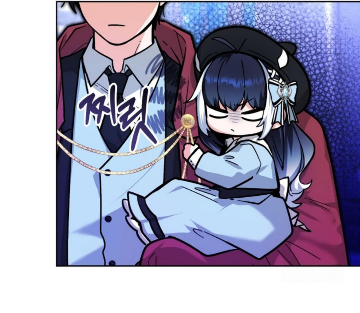Black Killer Whale Baby Chapter 25 Gambar 50