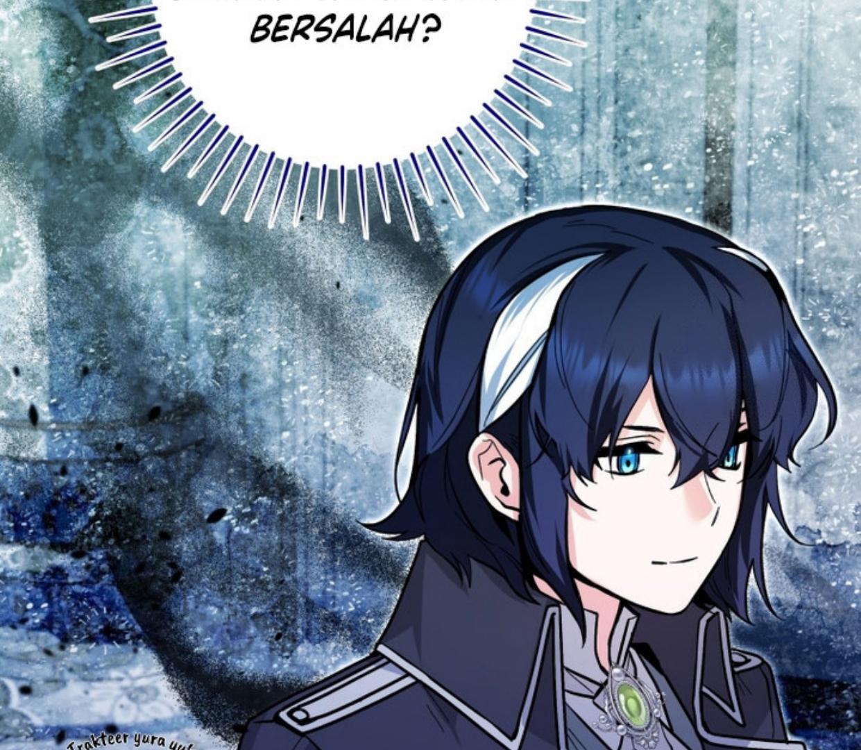 Black Killer Whale Baby Chapter 25 Gambar 52