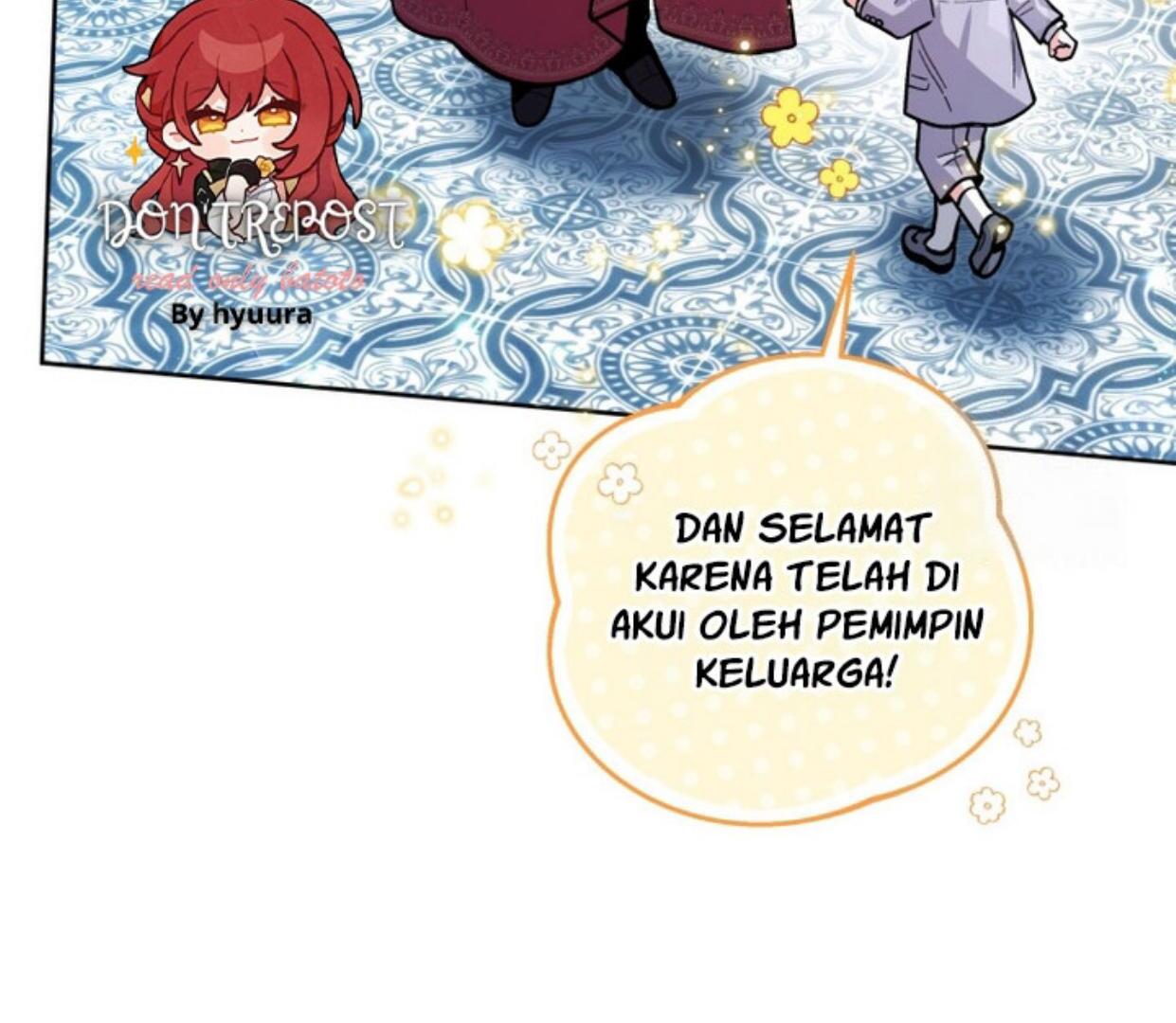 Black Killer Whale Baby Chapter 25 Gambar 57
