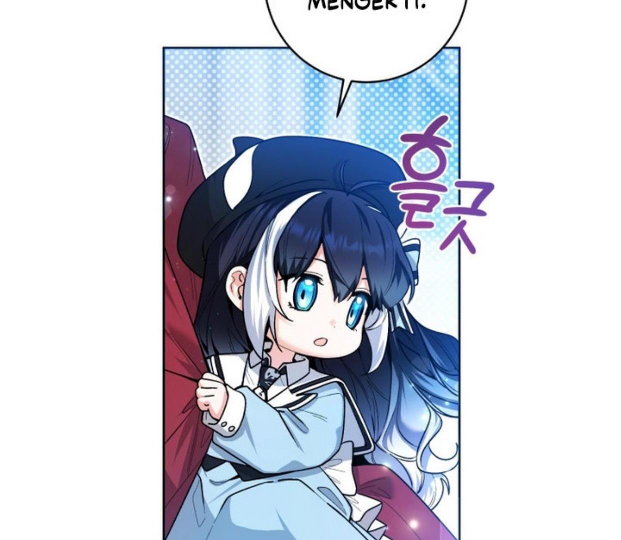 Black Killer Whale Baby Chapter 25 Gambar 61