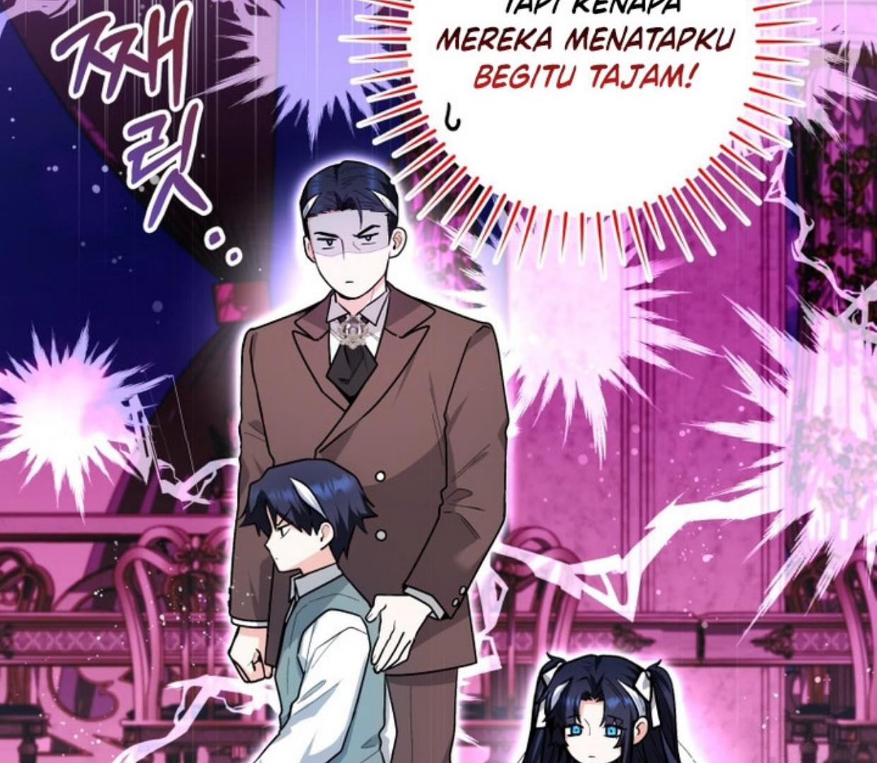 Black Killer Whale Baby Chapter 25 Gambar 63