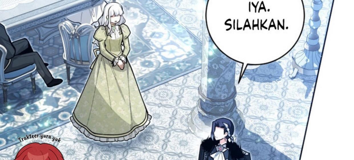 Black Killer Whale Baby Chapter 25 Gambar 72