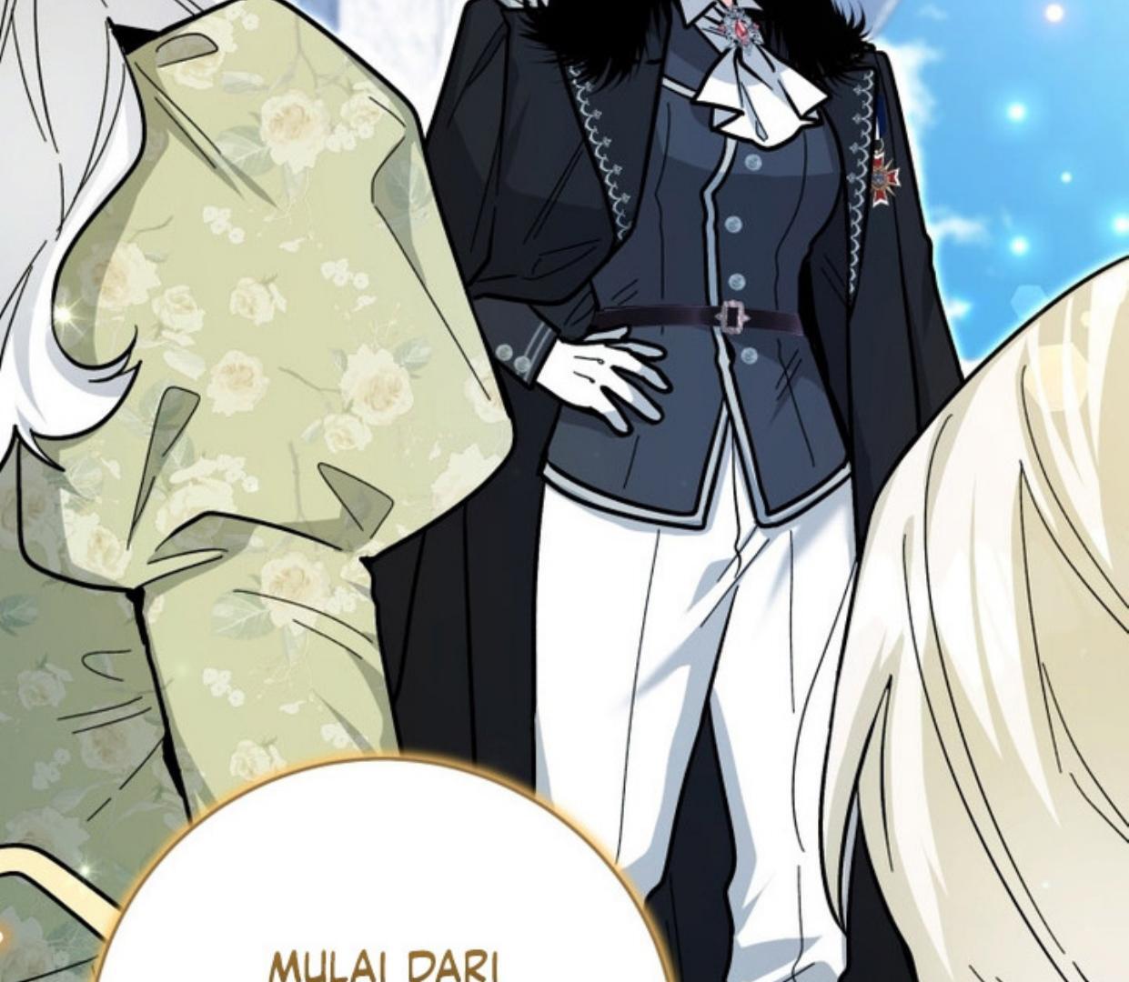Black Killer Whale Baby Chapter 25 Gambar 76