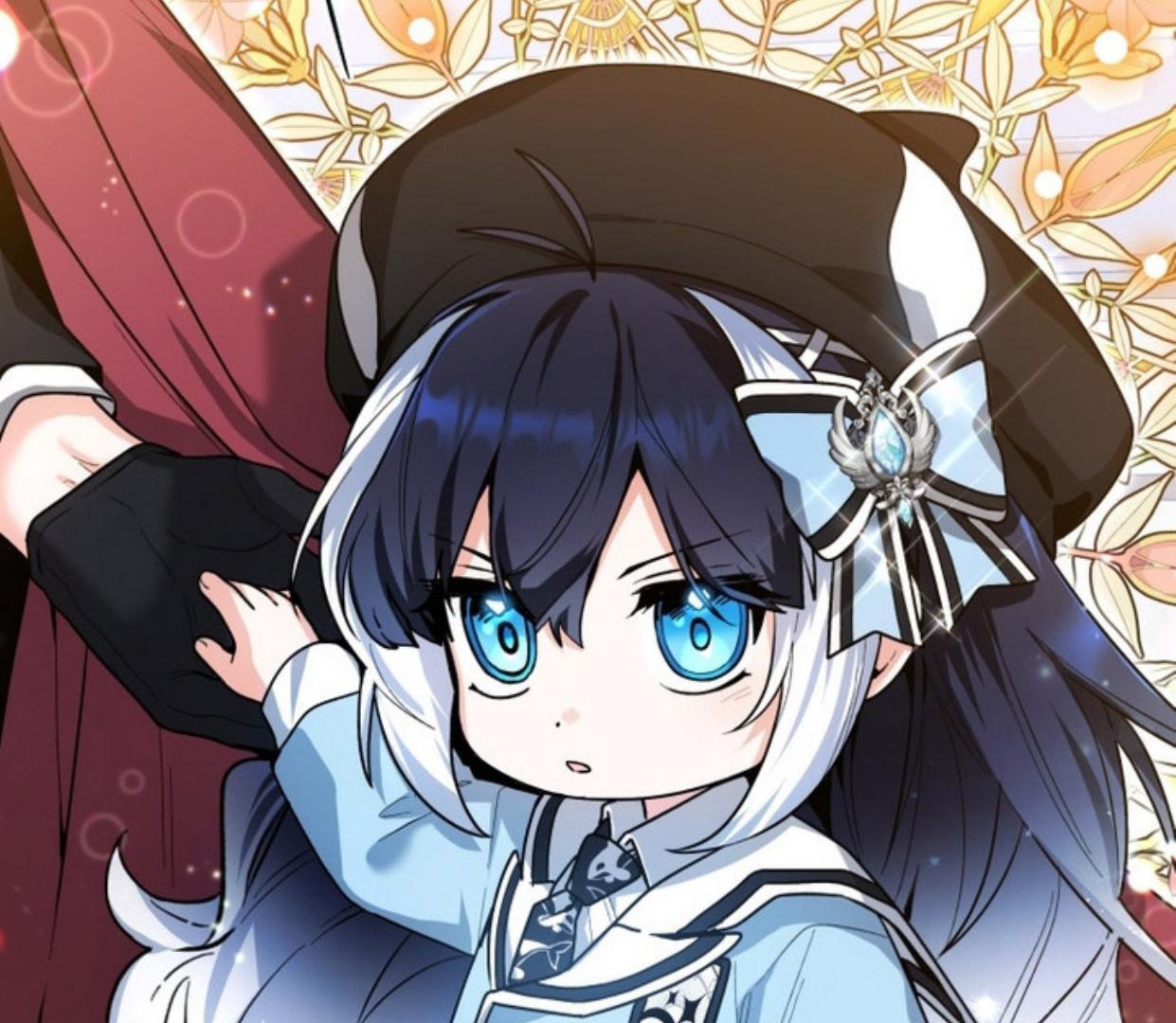 Black Killer Whale Baby Chapter 25 Gambar 78