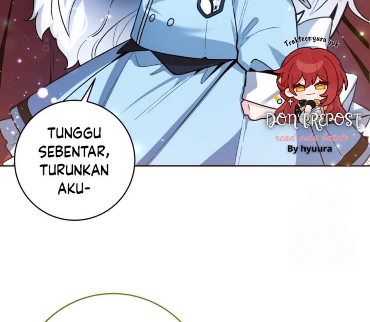 Black Killer Whale Baby Chapter 25 Gambar 79