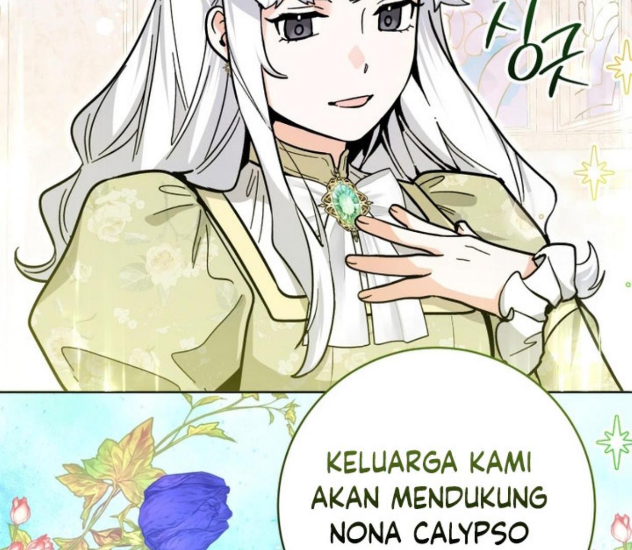 Black Killer Whale Baby Chapter 25 Gambar 81