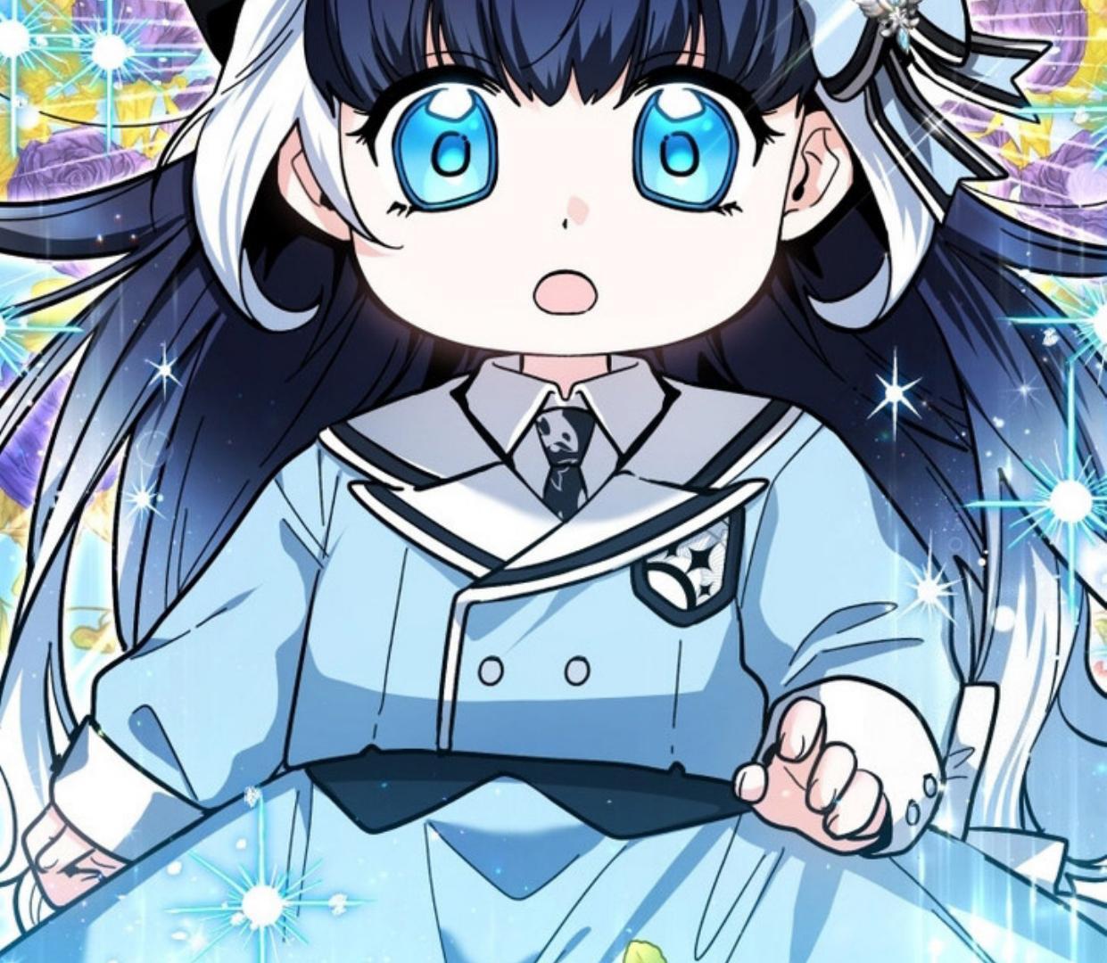 Black Killer Whale Baby Chapter 25 Gambar 84