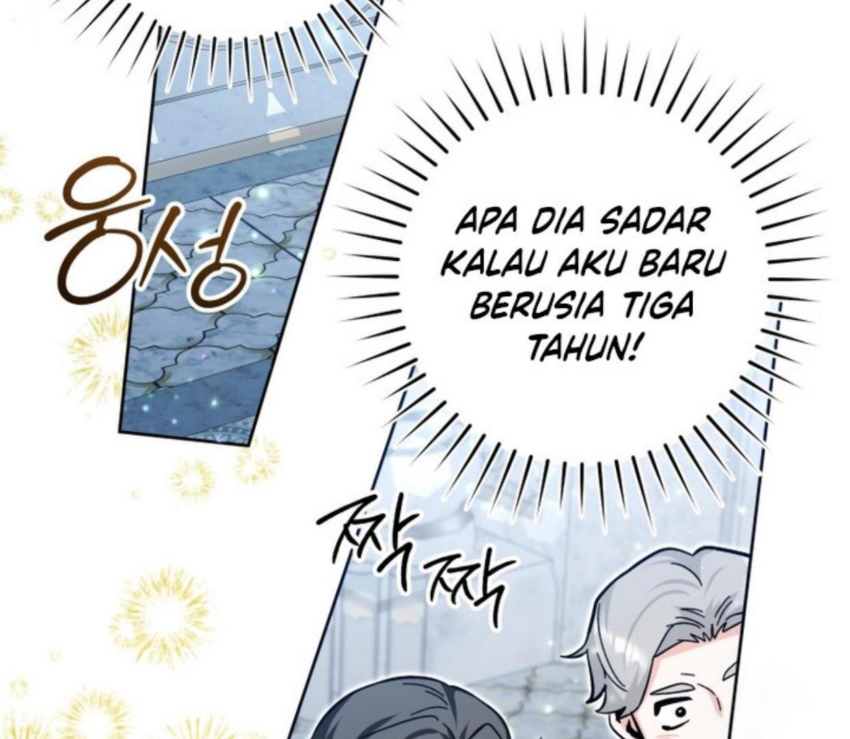 Black Killer Whale Baby Chapter 25 Gambar 87
