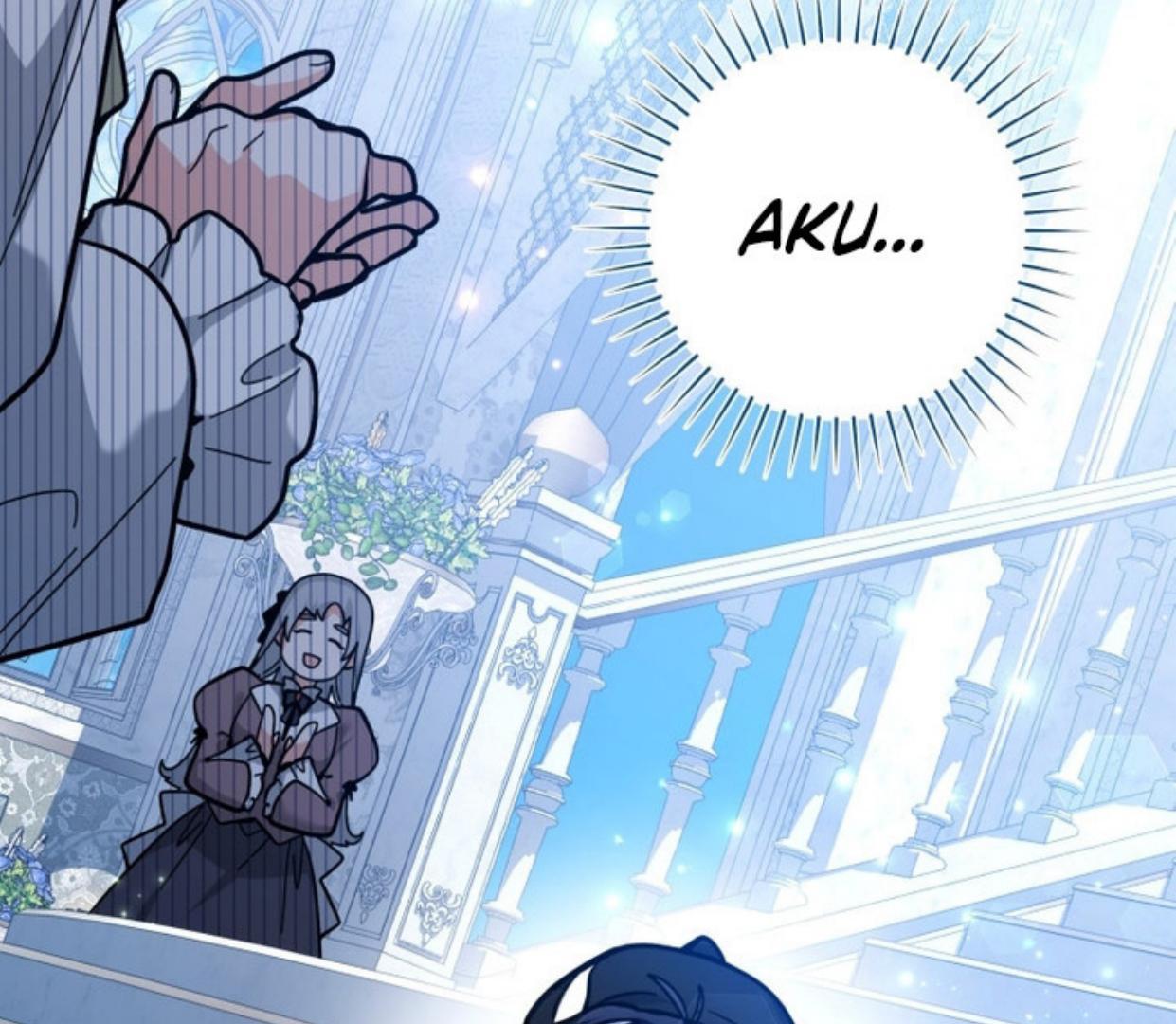 Black Killer Whale Baby Chapter 25 Gambar 90