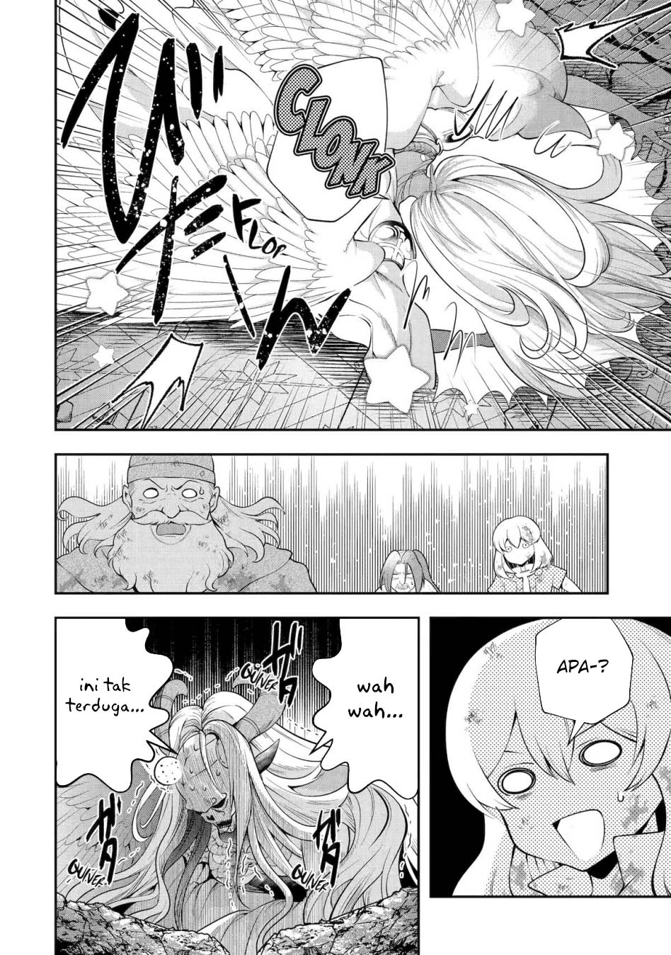 That Inferior Knight Actually Level 999 Chapter 28 Gambar 10