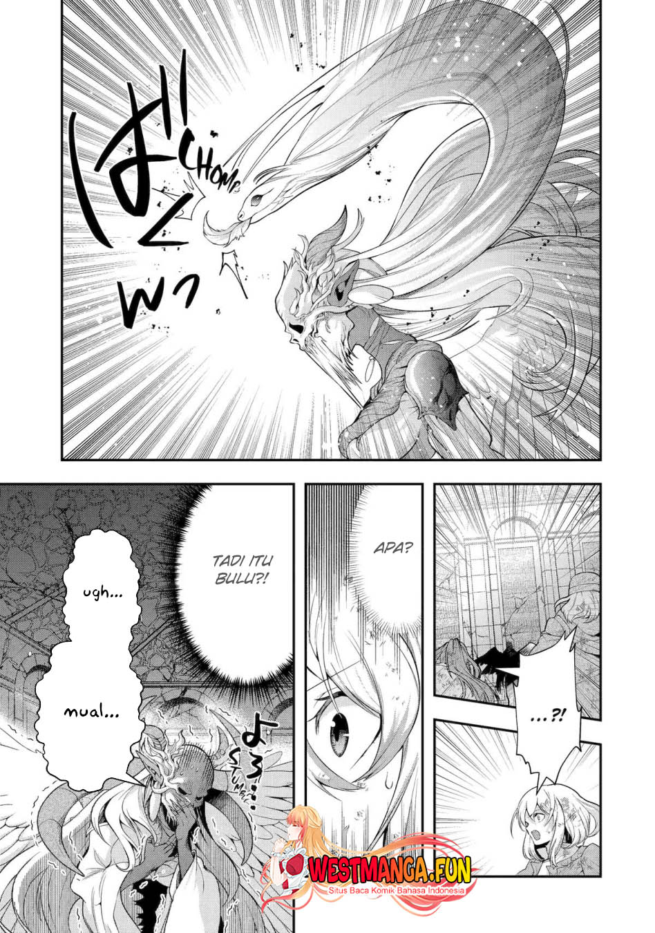 That Inferior Knight Actually Level 999 Chapter 28 Gambar 17