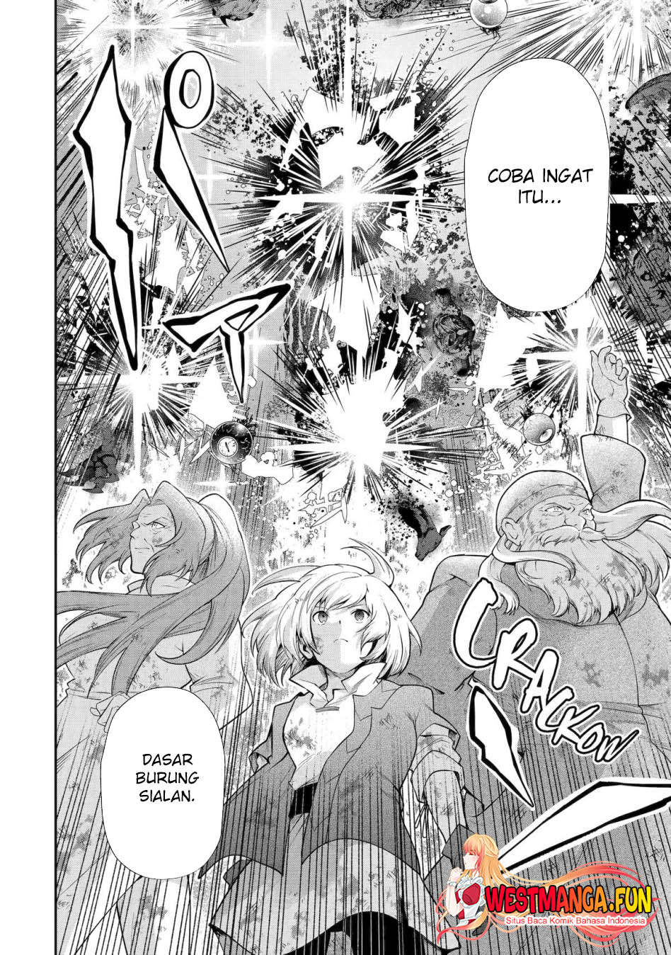 That Inferior Knight Actually Level 999 Chapter 28 Gambar 41