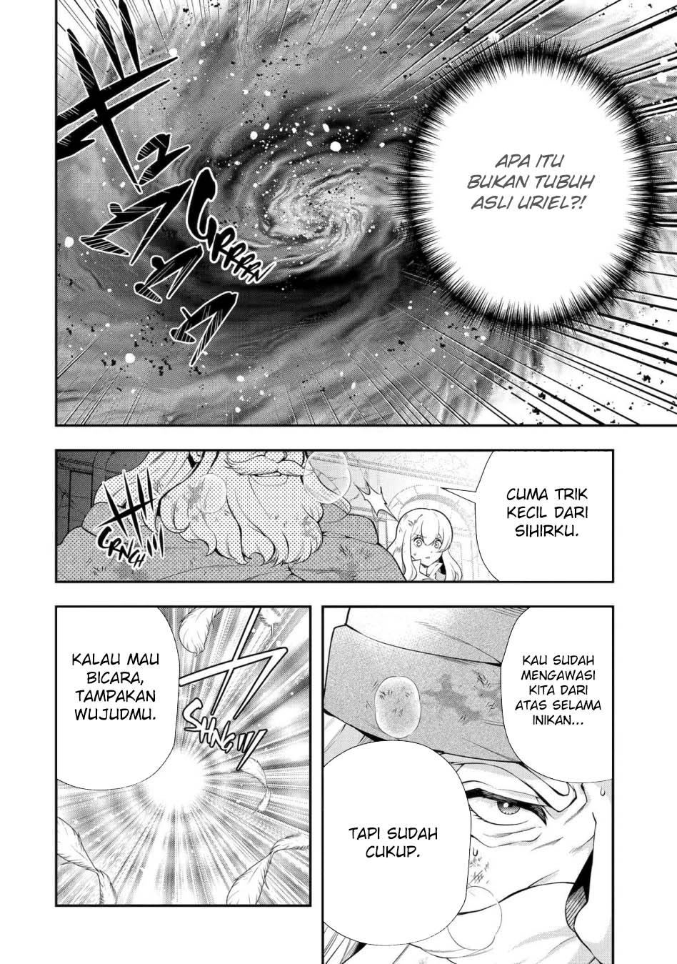 That Inferior Knight Actually Level 999 Chapter 28 Gambar 6