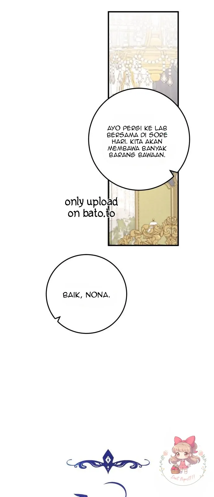 The Villainess Just Wants To Live in Peace! Chapter 24 Gambar 17