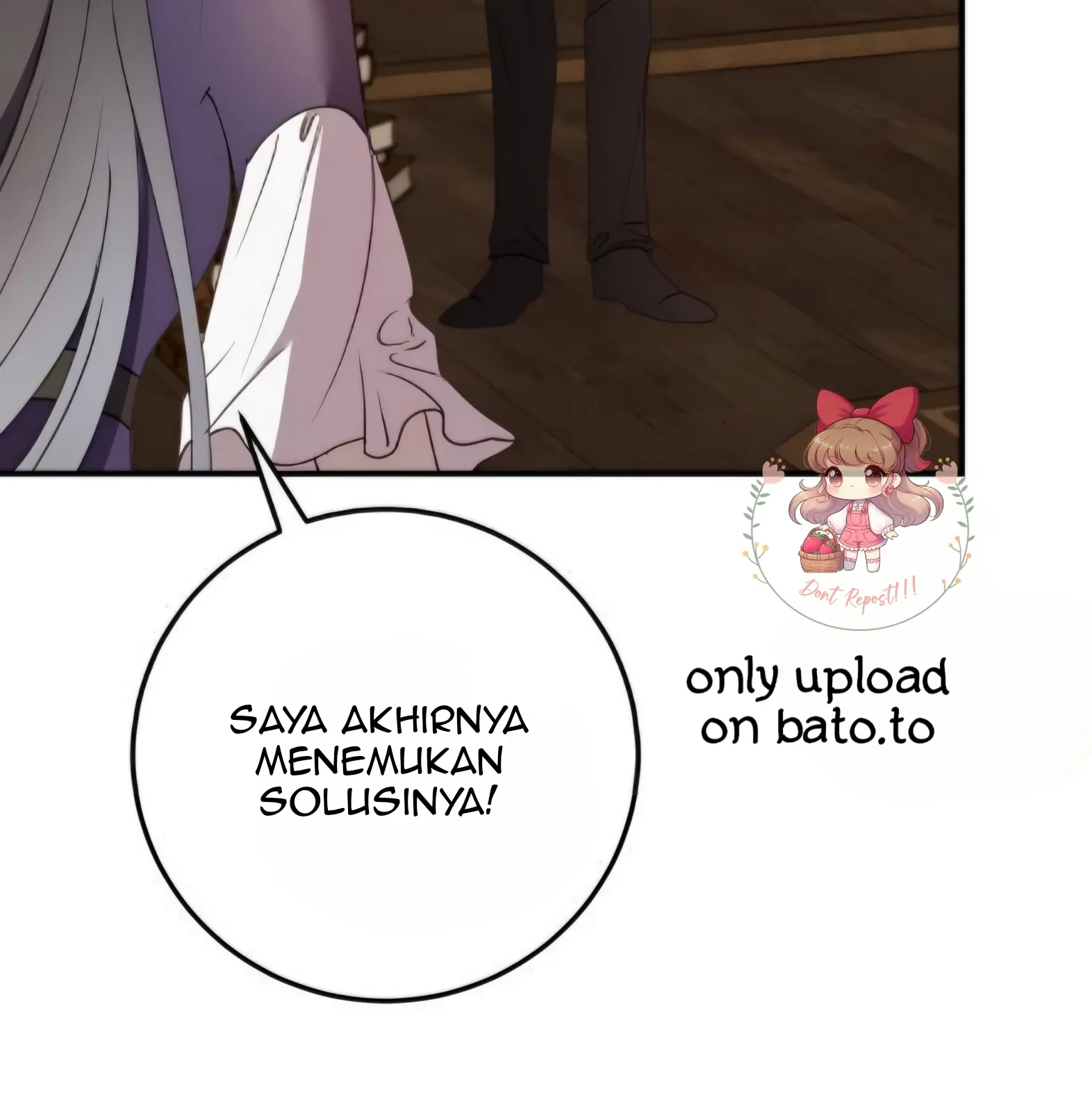 The Villainess Just Wants To Live in Peace! Chapter 24 Gambar 22