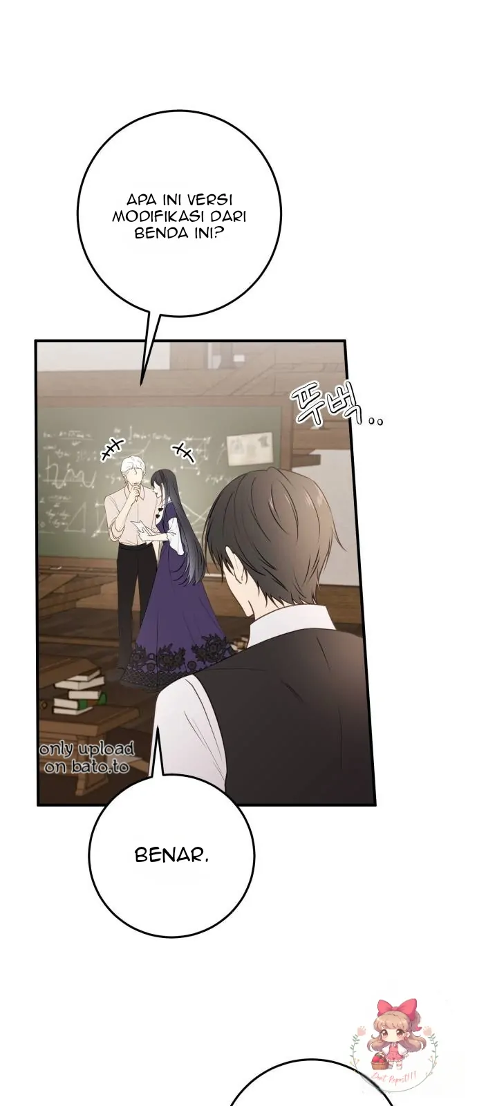 The Villainess Just Wants To Live in Peace! Chapter 24 Gambar 25