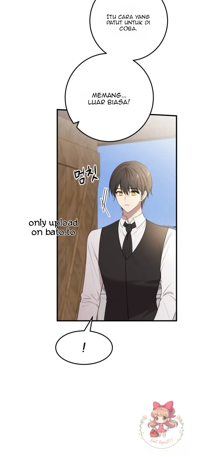 The Villainess Just Wants To Live in Peace! Chapter 24 Gambar 26