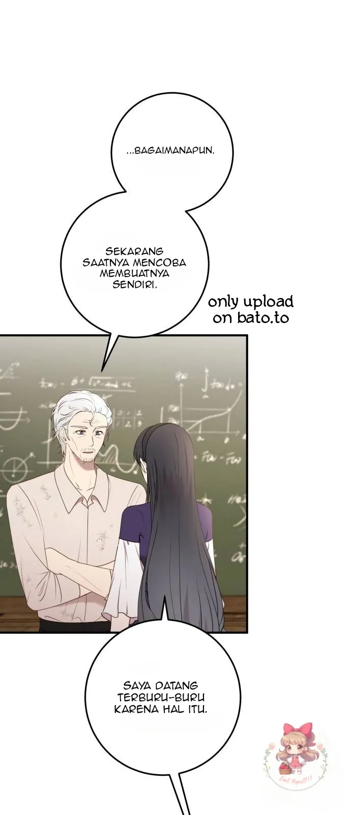 The Villainess Just Wants To Live in Peace! Chapter 24 Gambar 33