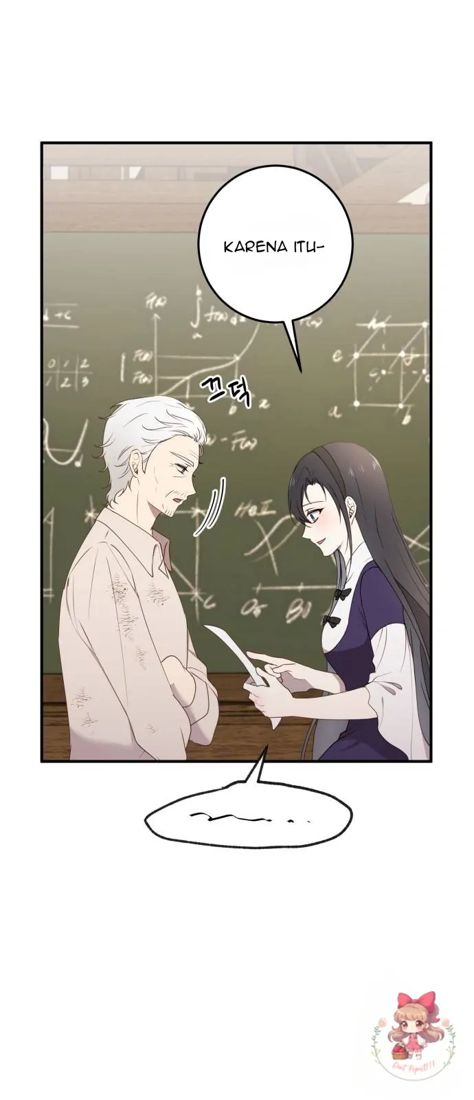 The Villainess Just Wants To Live in Peace! Chapter 24 Gambar 35