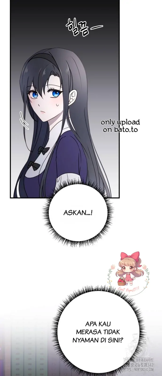 The Villainess Just Wants To Live in Peace! Chapter 24 Gambar 45