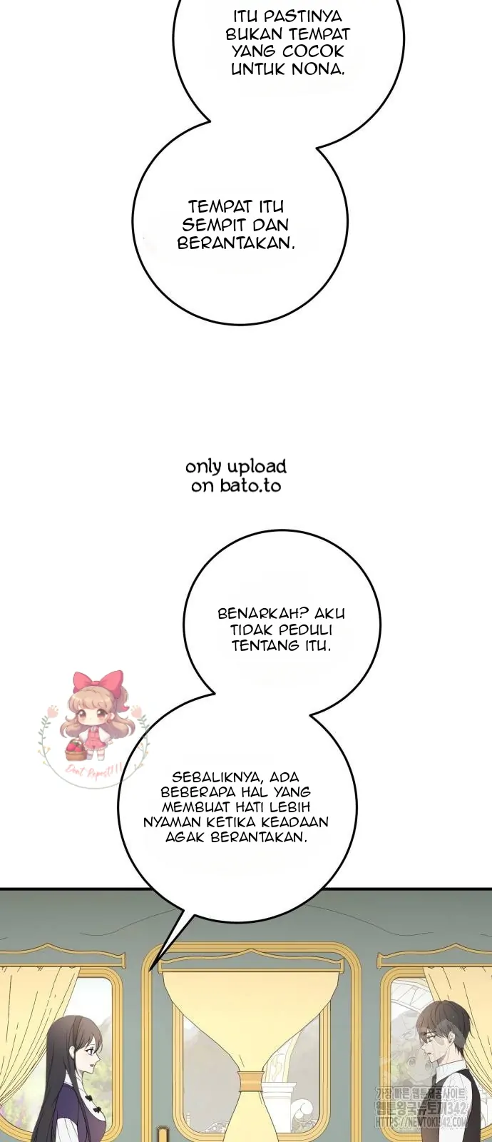 The Villainess Just Wants To Live in Peace! Chapter 24 Gambar 49