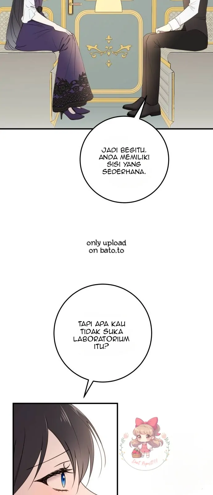 The Villainess Just Wants To Live in Peace! Chapter 24 Gambar 50