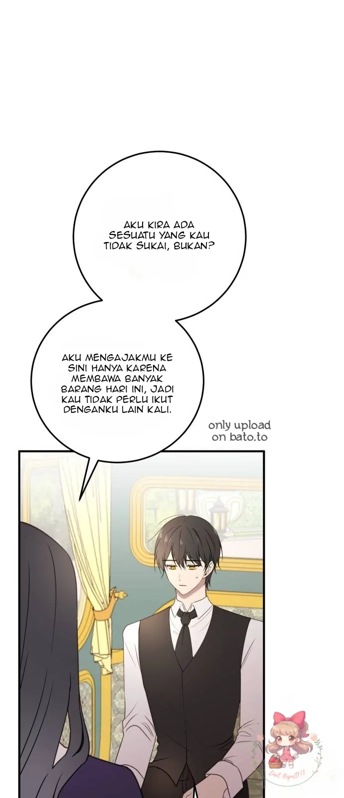 The Villainess Just Wants To Live in Peace! Chapter 24 Gambar 52