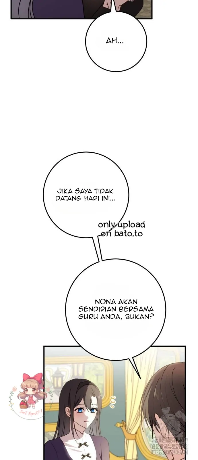 The Villainess Just Wants To Live in Peace! Chapter 24 Gambar 53