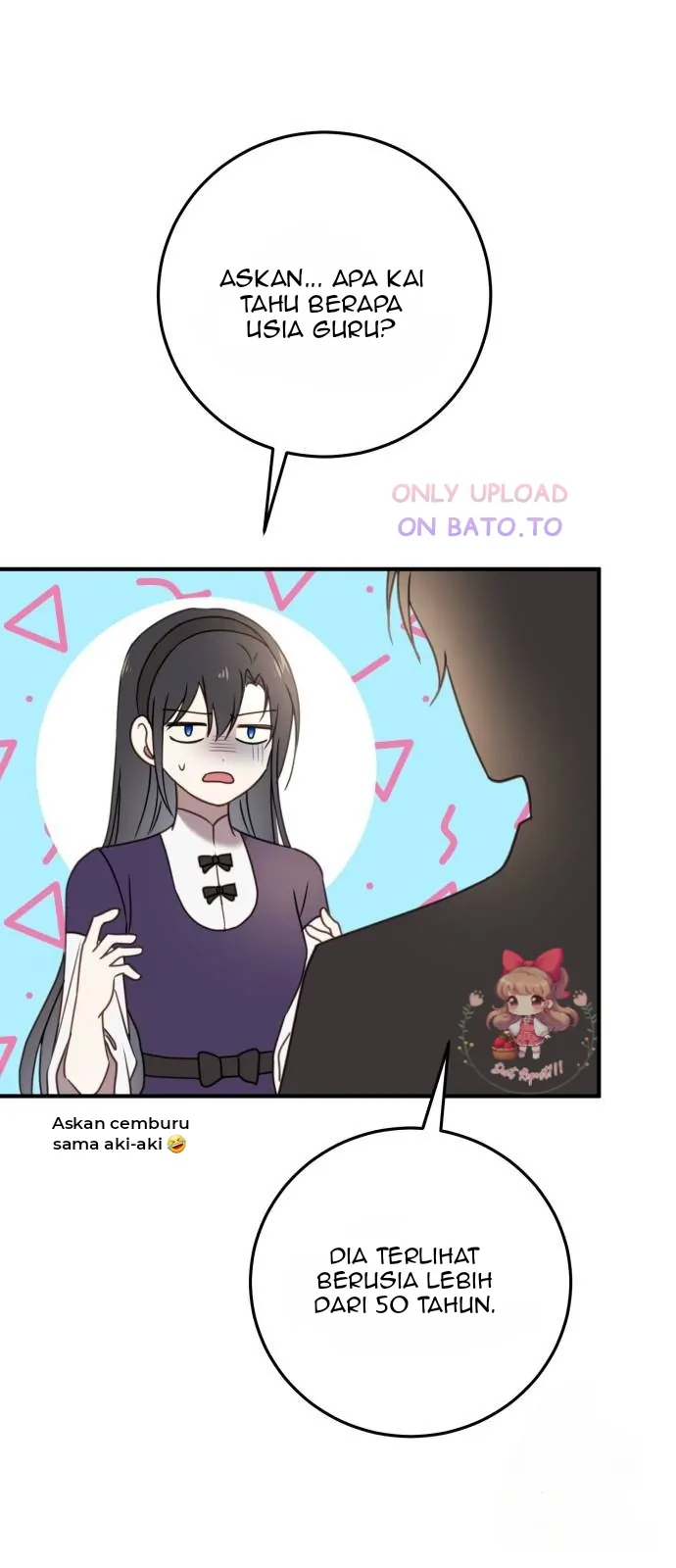 The Villainess Just Wants To Live in Peace! Chapter 24 Gambar 63