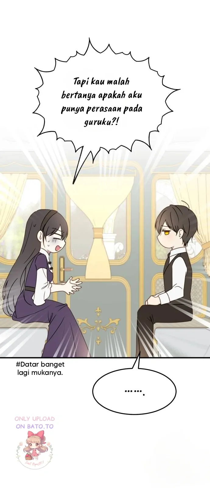 The Villainess Just Wants To Live in Peace! Chapter 24 Gambar 65