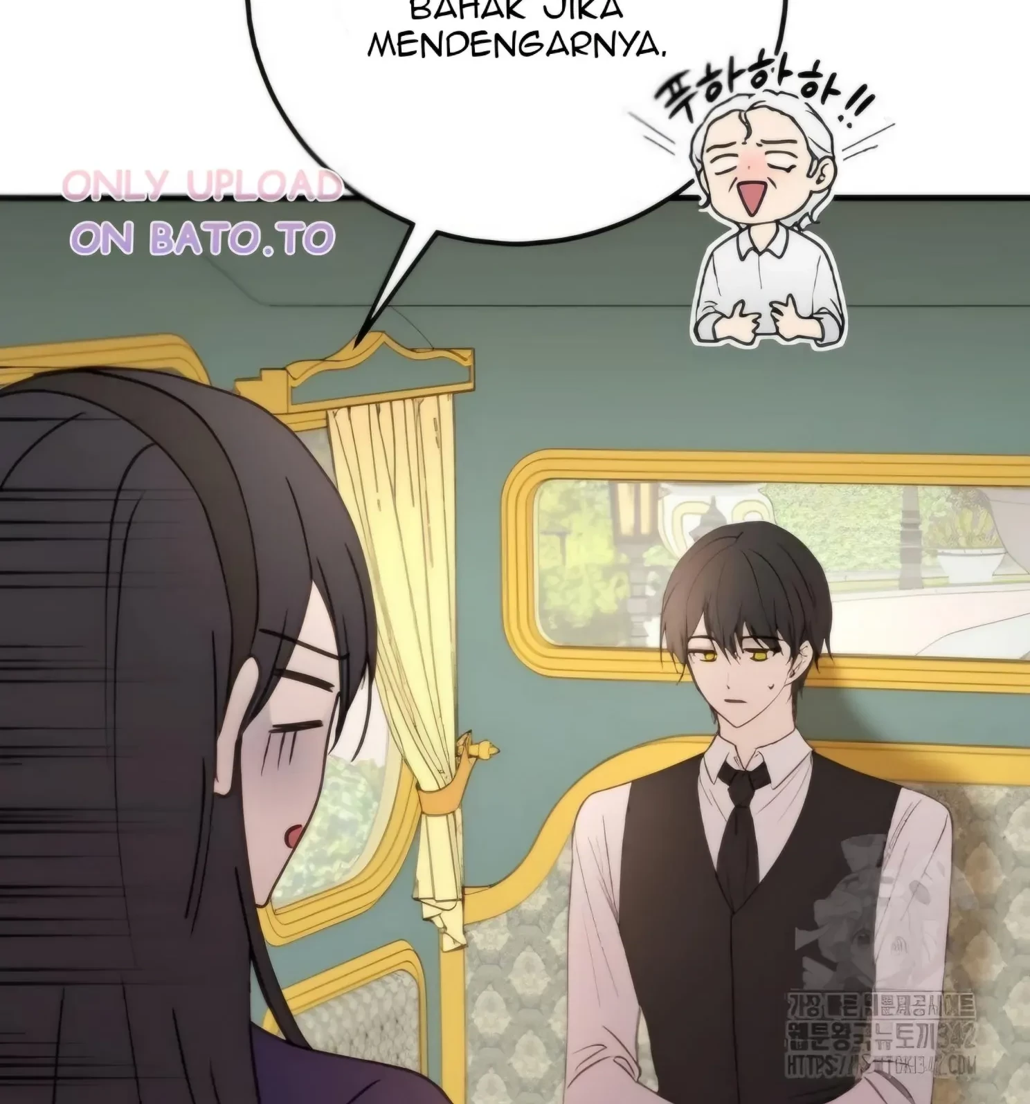 The Villainess Just Wants To Live in Peace! Chapter 24 Gambar 68