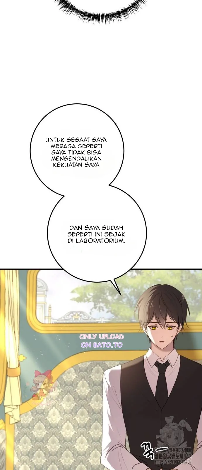 The Villainess Just Wants To Live in Peace! Chapter 24 Gambar 76