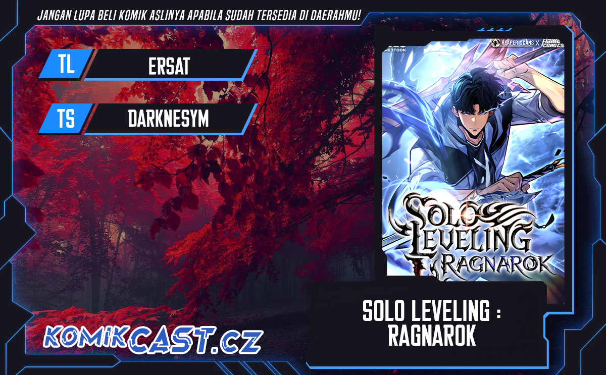 Baca Komik Solo Leveling: Ragnarok Chapter 12 Gambar 1