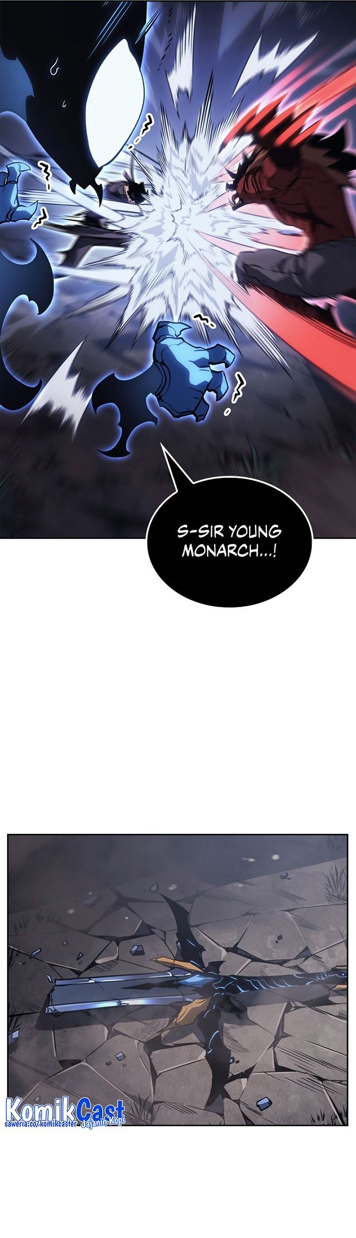 Solo Leveling: Ragnarok Chapter 12 Gambar 62