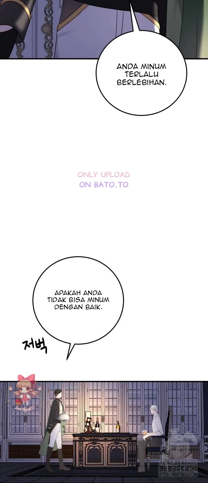 The Villainess Just Wants To Live in Peace! Chapter 23 Gambar 19