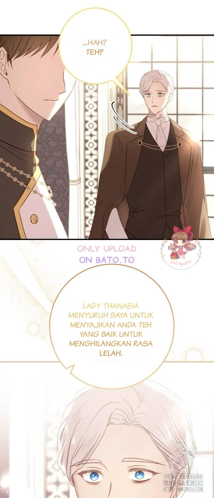 The Villainess Just Wants To Live in Peace! Chapter 23 Gambar 27