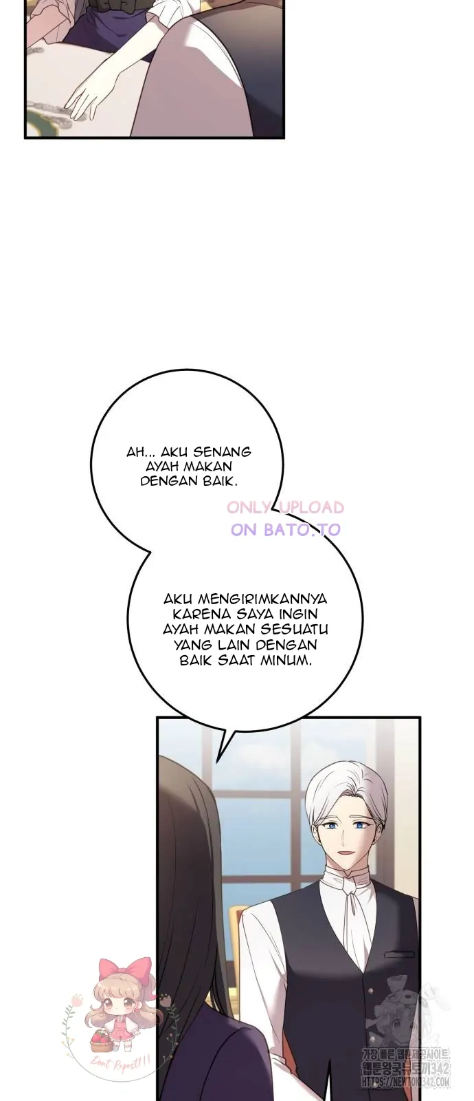 The Villainess Just Wants To Live in Peace! Chapter 23 Gambar 39