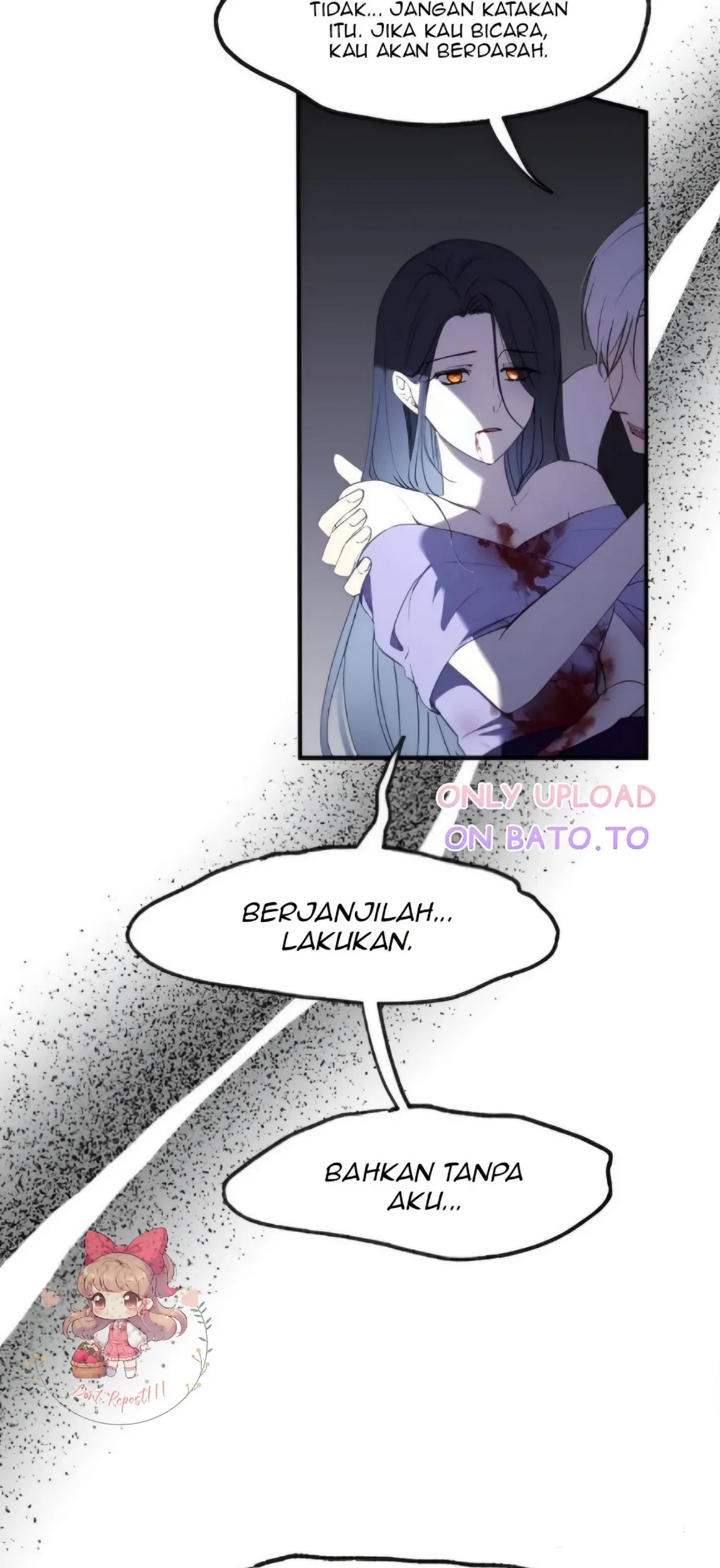 The Villainess Just Wants To Live in Peace! Chapter 23 Gambar 3