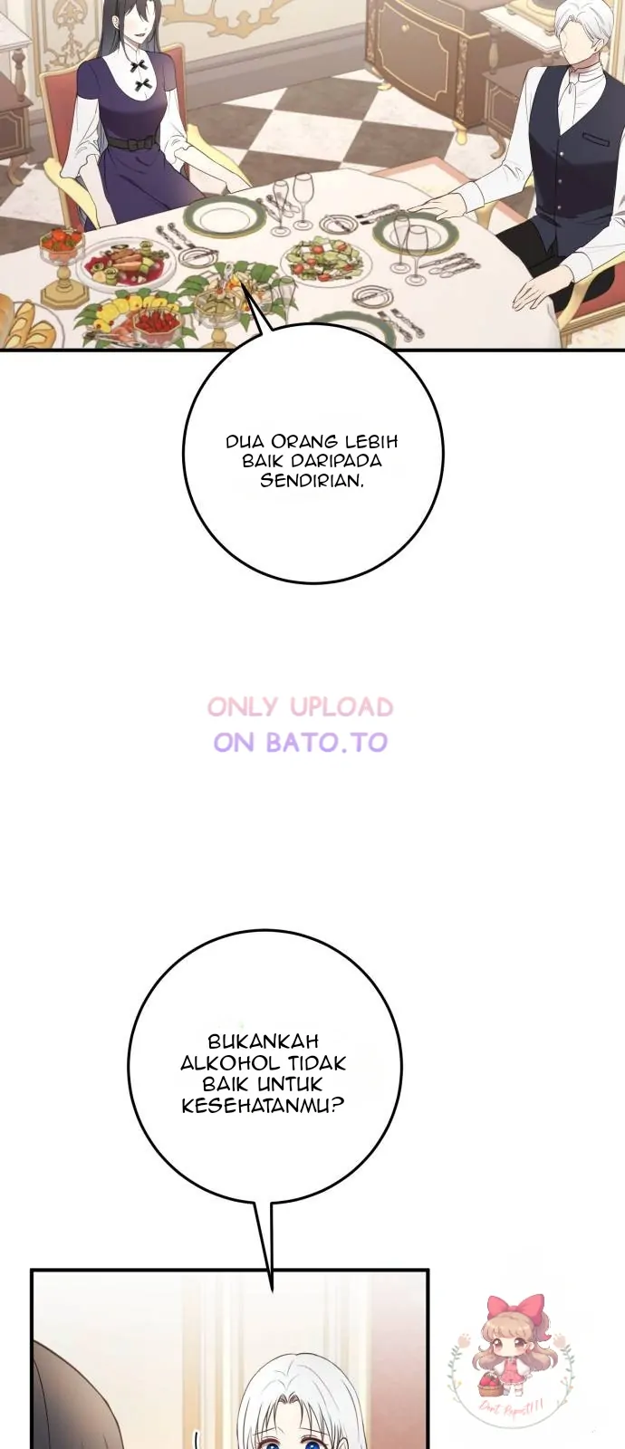 The Villainess Just Wants To Live in Peace! Chapter 23 Gambar 43