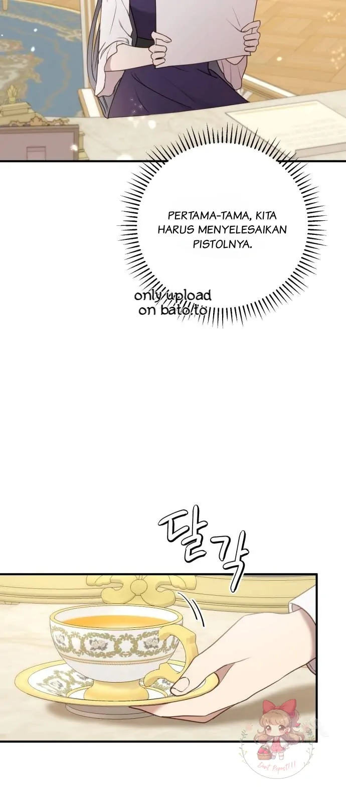 The Villainess Just Wants To Live in Peace! Chapter 23 Gambar 62