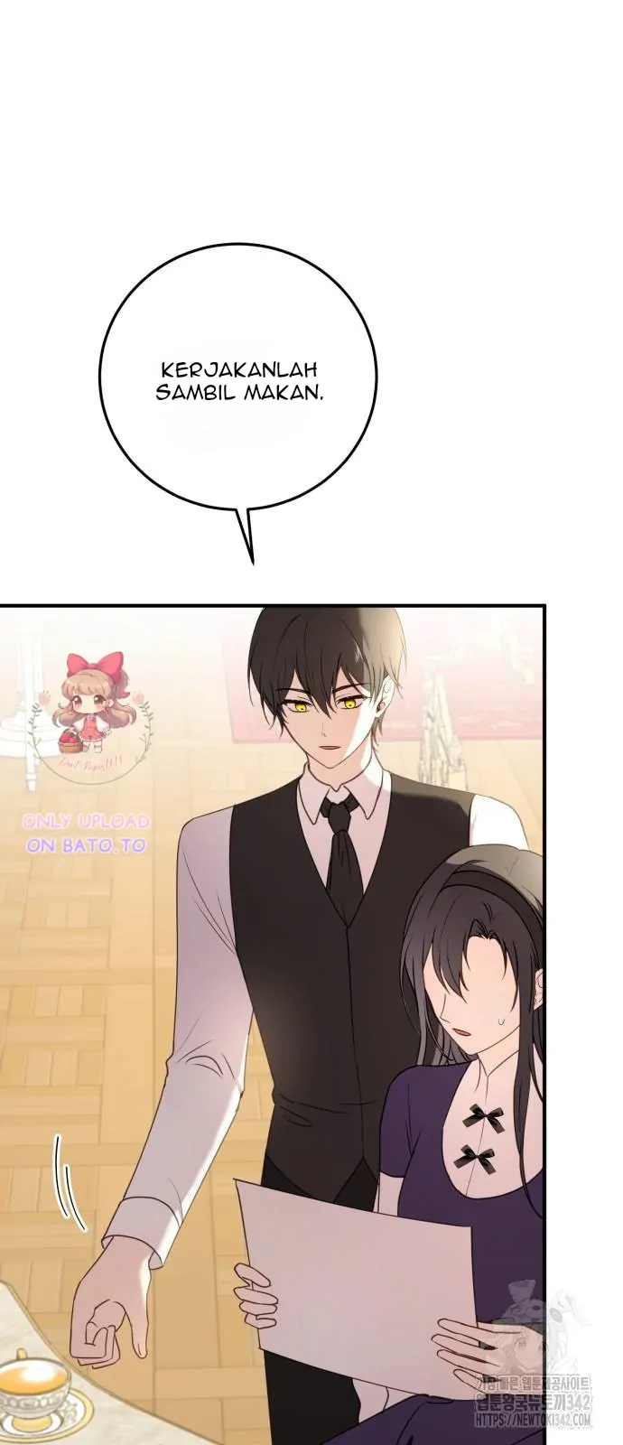 The Villainess Just Wants To Live in Peace! Chapter 23 Gambar 63