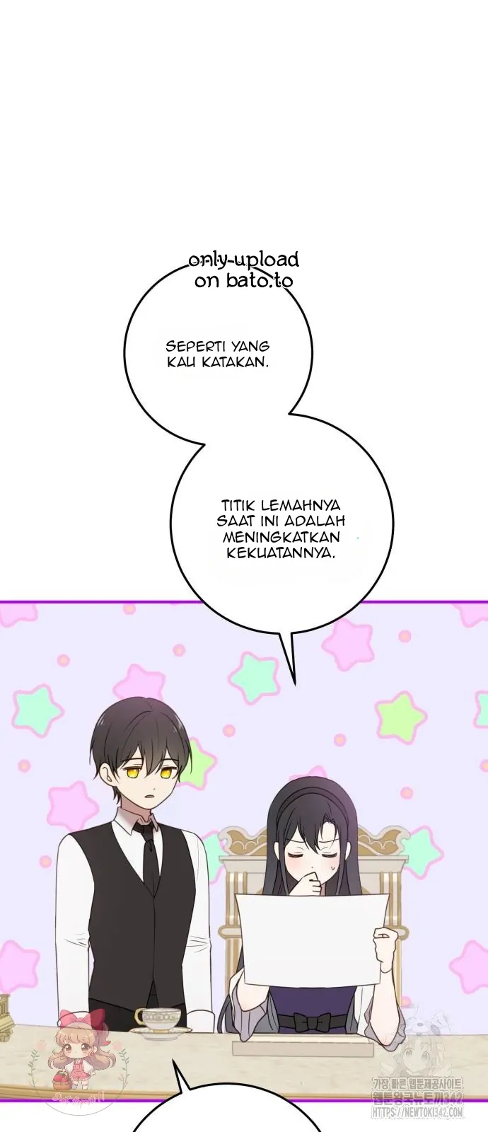 The Villainess Just Wants To Live in Peace! Chapter 23 Gambar 69