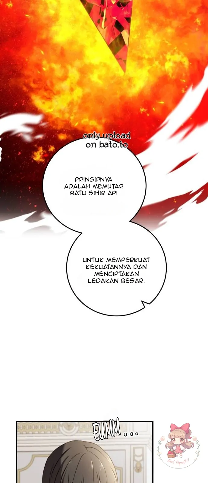 The Villainess Just Wants To Live in Peace! Chapter 23 Gambar 71
