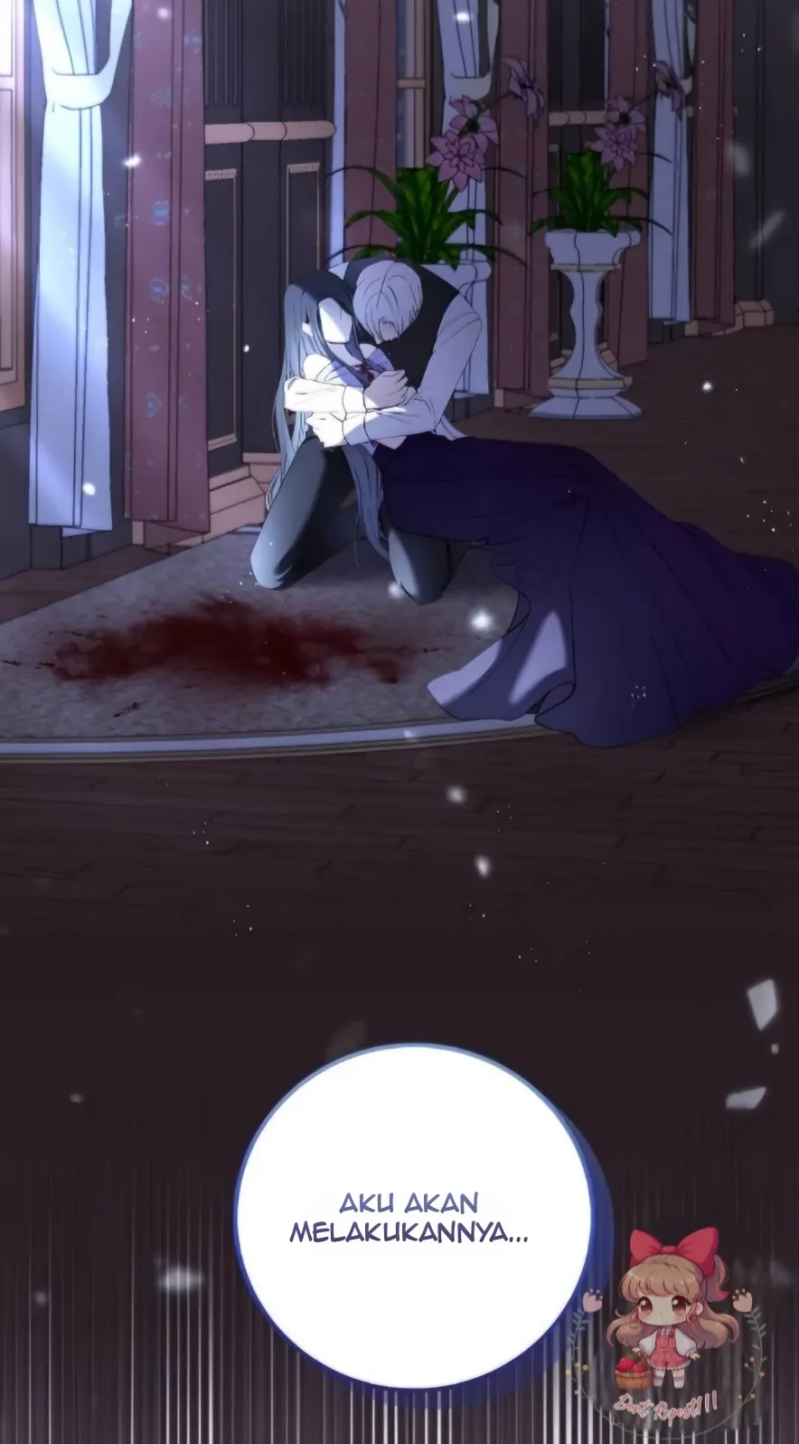 The Villainess Just Wants To Live in Peace! Chapter 23 Gambar 8